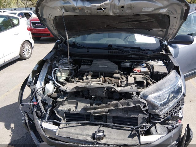 44820544 :رقم المزاد ، 5J6RW2H28LA012851 vin ، 2020 Honda Cr-v Awd Lx مزاد بيع