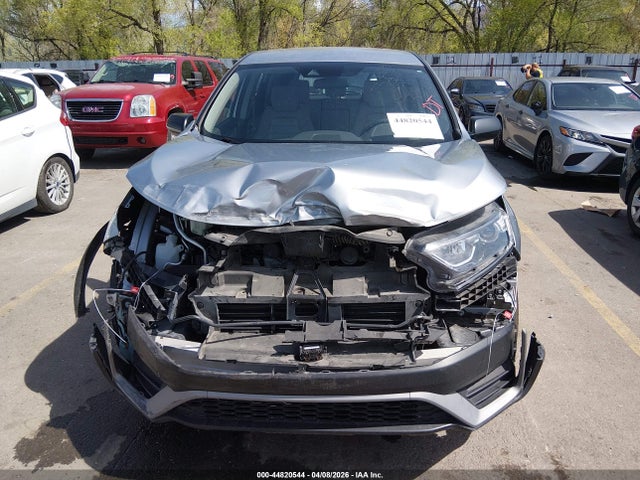 44820544 :رقم المزاد ، 5J6RW2H28LA012851 vin ، 2020 Honda Cr-v Awd Lx مزاد بيع