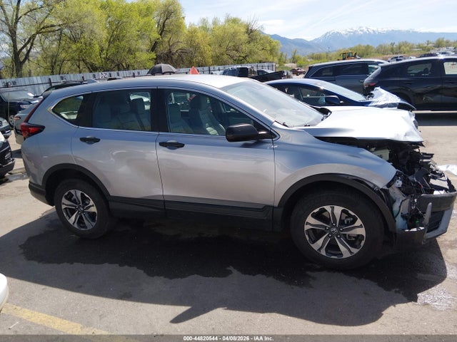 44820544 :رقم المزاد ، 5J6RW2H28LA012851 vin ، 2020 Honda Cr-v Awd Lx مزاد بيع