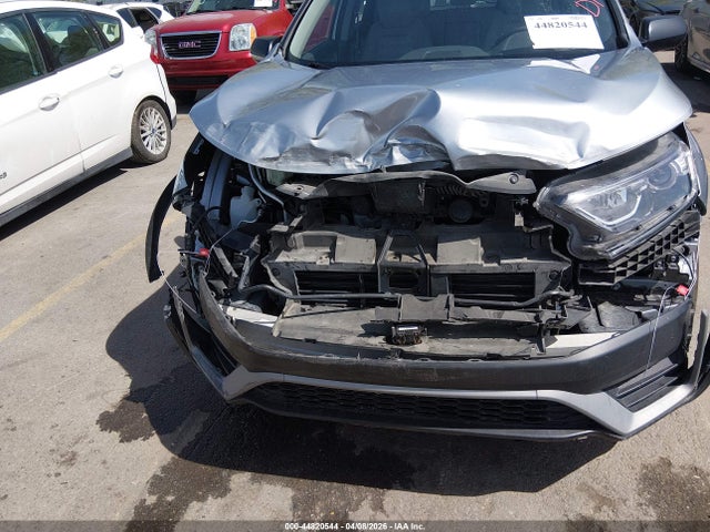 44820544 :رقم المزاد ، 5J6RW2H28LA012851 vin ، 2020 Honda Cr-v Awd Lx مزاد بيع