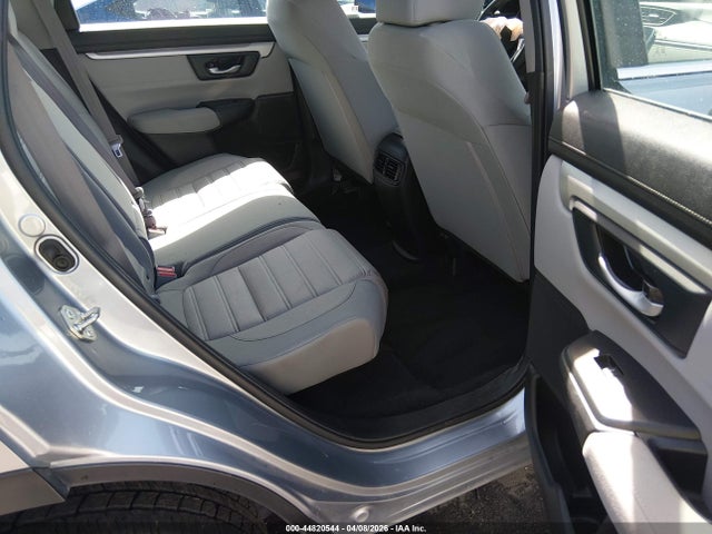 44820544 :رقم المزاد ، 5J6RW2H28LA012851 vin ، 2020 Honda Cr-v Awd Lx مزاد بيع