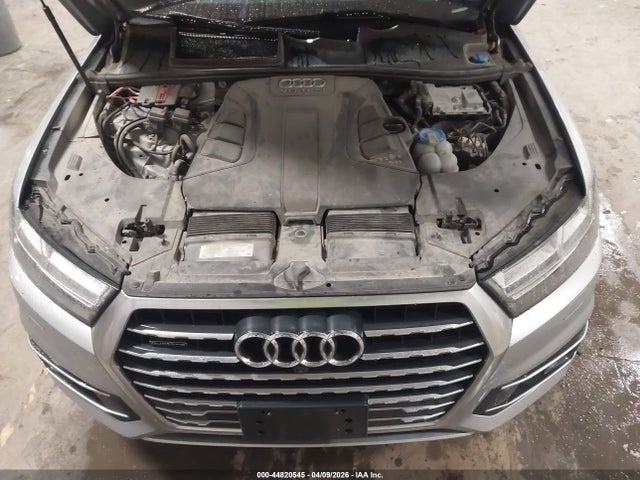 Продаж на аукціоні авто 2017 Audi Q7 3.0t Premium, vin: WA1VAAF71HD033536, номер лоту: 44820545