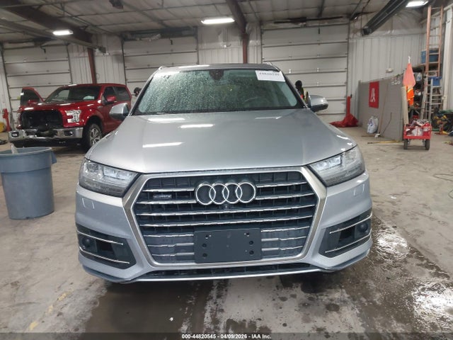 Продаж на аукціоні авто 2017 Audi Q7 3.0t Premium, vin: WA1VAAF71HD033536, номер лоту: 44820545