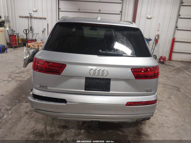 Продаж на аукціоні авто 2017 Audi Q7 3.0t Premium, vin: WA1VAAF71HD033536, номер лоту: 44820545