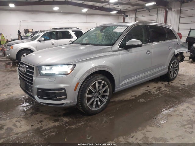 Продаж на аукціоні авто 2017 Audi Q7 3.0t Premium, vin: WA1VAAF71HD033536, номер лоту: 44820545