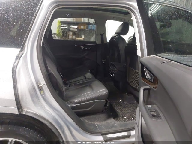 Продаж на аукціоні авто 2017 Audi Q7 3.0t Premium, vin: WA1VAAF71HD033536, номер лоту: 44820545