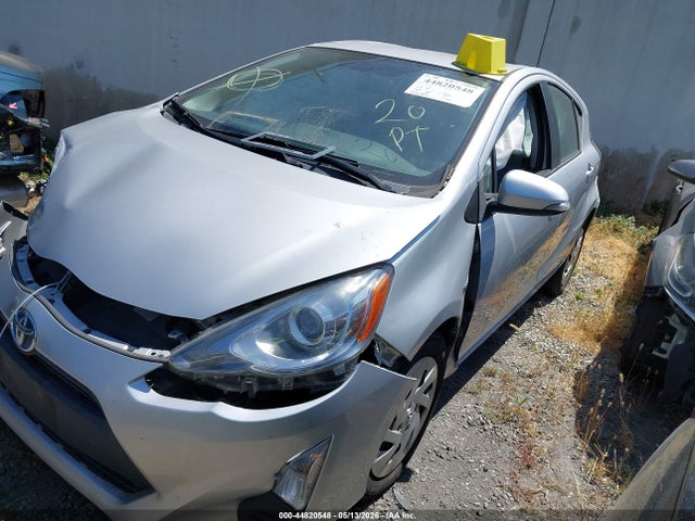 JTDKDTB32G1132199 Toyota Prius C One