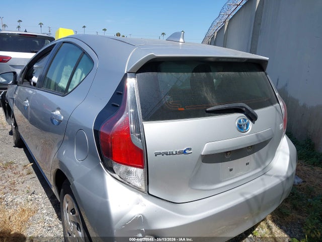 JTDKDTB32G1132199 Toyota Prius C One
