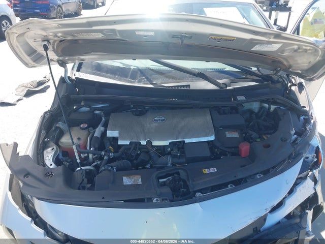 Toyota Prius Prime Premium 2018 JTDKARFPXJ3095486 Image 10