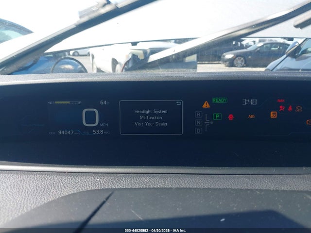 Toyota Prius Prime Premium 2018 JTDKARFPXJ3095486 Image 7