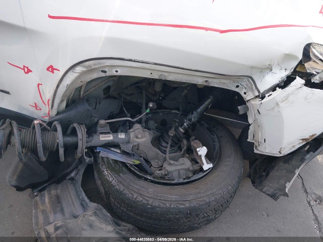 Aukcja sprzedaży 2016 Jeep Cherokee Trailhawk, vin: 1C4PJMBS0GW278034, numer aukcji: 44820553