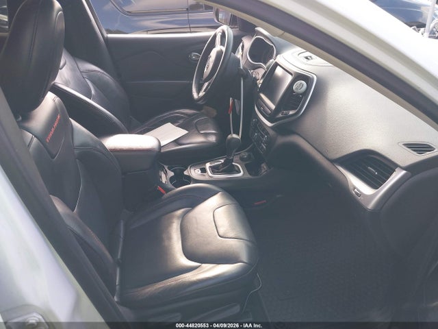 Aukcja sprzedaży 2016 Jeep Cherokee Trailhawk, vin: 1C4PJMBS0GW278034, numer aukcji: 44820553
