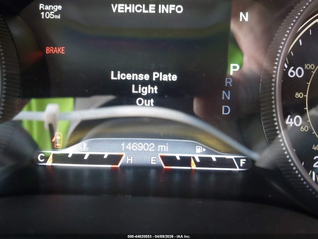 Aukcja sprzedaży 2016 Jeep Cherokee Trailhawk, vin: 1C4PJMBS0GW278034, numer aukcji: 44820553