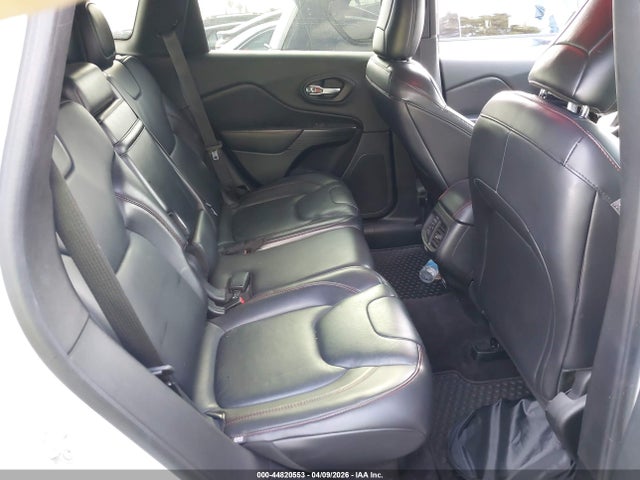 Aukcja sprzedaży 2016 Jeep Cherokee Trailhawk, vin: 1C4PJMBS0GW278034, numer aukcji: 44820553
