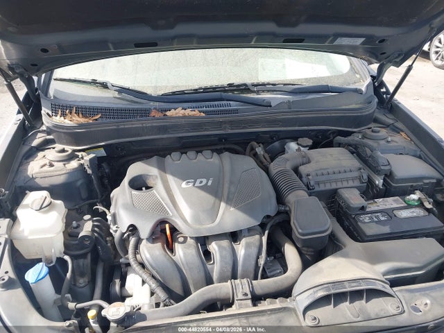 Aukcja sprzedaży 2013 Hyundai Sonata Gls, vin: 5NPEB4AC3DH791262, numer aukcji: 44820554