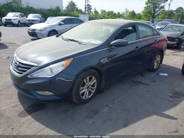 Aukcja sprzedaży 2013 Hyundai Sonata Gls, vin: 5NPEB4AC3DH791262, numer aukcji: 44820554