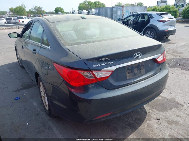 Aukcja sprzedaży 2013 Hyundai Sonata Gls, vin: 5NPEB4AC3DH791262, numer aukcji: 44820554