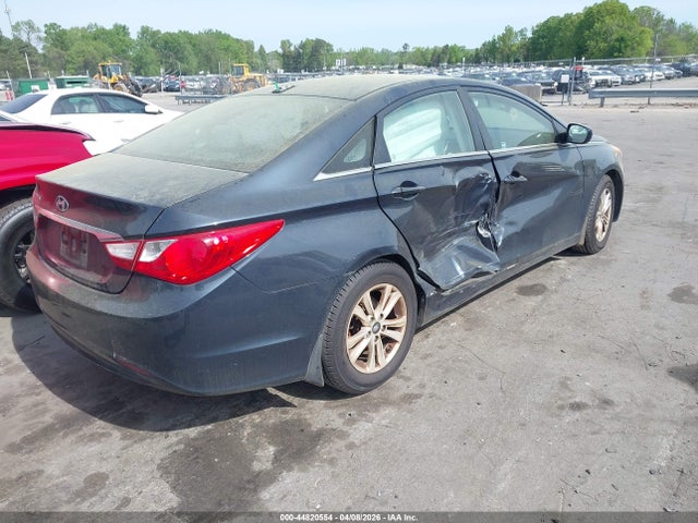 Aukcja sprzedaży 2013 Hyundai Sonata Gls, vin: 5NPEB4AC3DH791262, numer aukcji: 44820554