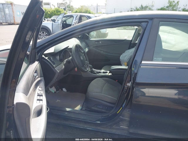 Aukcja sprzedaży 2013 Hyundai Sonata Gls, vin: 5NPEB4AC3DH791262, numer aukcji: 44820554