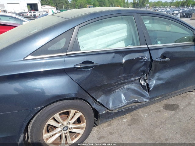Aukcja sprzedaży 2013 Hyundai Sonata Gls, vin: 5NPEB4AC3DH791262, numer aukcji: 44820554