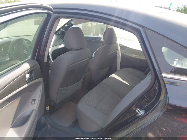 Aukcja sprzedaży 2013 Hyundai Sonata Gls, vin: 5NPEB4AC3DH791262, numer aukcji: 44820554