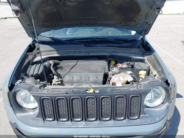 Продаж на аукціоні авто 2017 Jeep Renegade Trailhawk 4x4, vin: ZACCJBCB8HPE41979, номер лоту: 44820555