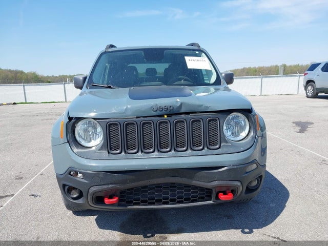 Продаж на аукціоні авто 2017 Jeep Renegade Trailhawk 4x4, vin: ZACCJBCB8HPE41979, номер лоту: 44820555