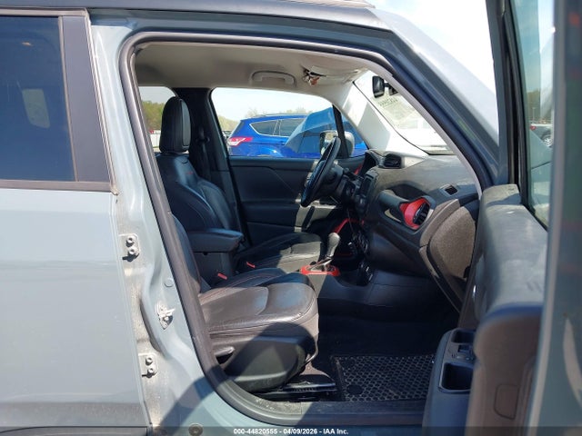 Продаж на аукціоні авто 2017 Jeep Renegade Trailhawk 4x4, vin: ZACCJBCB8HPE41979, номер лоту: 44820555