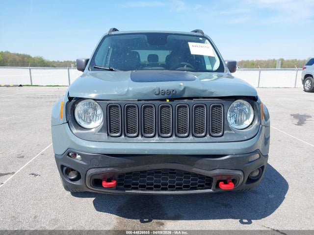 Продаж на аукціоні авто 2017 Jeep Renegade Trailhawk 4x4, vin: ZACCJBCB8HPE41979, номер лоту: 44820555