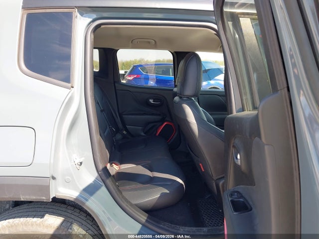 Продаж на аукціоні авто 2017 Jeep Renegade Trailhawk 4x4, vin: ZACCJBCB8HPE41979, номер лоту: 44820555
