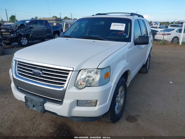 2010 FORD EXPLORER 1FMEU7DE5AUA84637 Photo 1