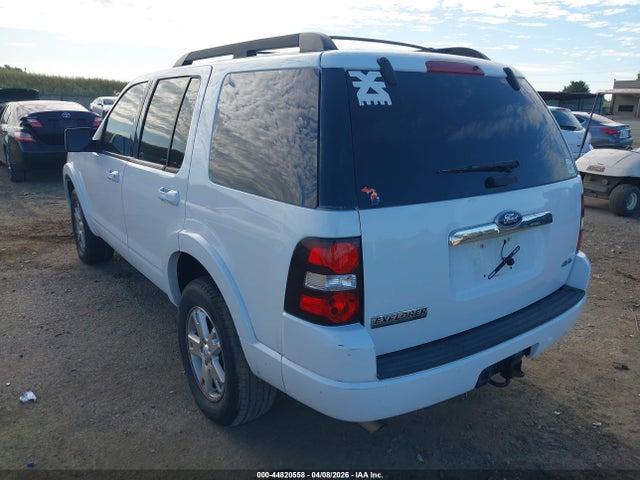 2010 FORD EXPLORER 1FMEU7DE5AUA84637 Photo 2