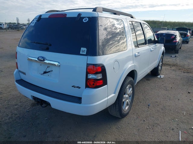 2010 FORD EXPLORER 1FMEU7DE5AUA84637 Photo 3