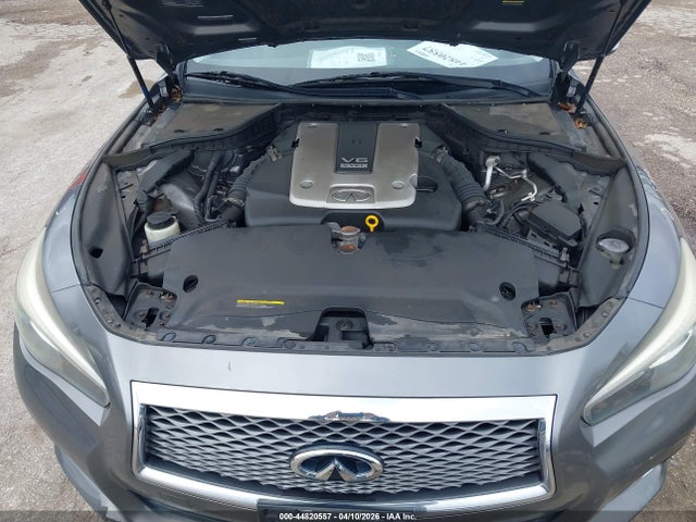 Aukcja sprzedaży 2014 Infiniti Q50 Premium, vin: JN1BV7AR2EM695469, numer aukcji: 44820557