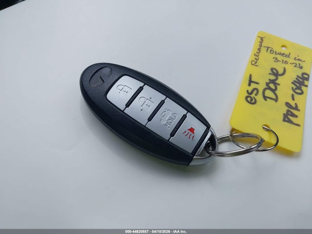 Aukcja sprzedaży 2014 Infiniti Q50 Premium, vin: JN1BV7AR2EM695469, numer aukcji: 44820557