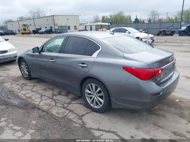 Aukcja sprzedaży 2014 Infiniti Q50 Premium, vin: JN1BV7AR2EM695469, numer aukcji: 44820557