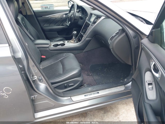 Aukcja sprzedaży 2014 Infiniti Q50 Premium, vin: JN1BV7AR2EM695469, numer aukcji: 44820557