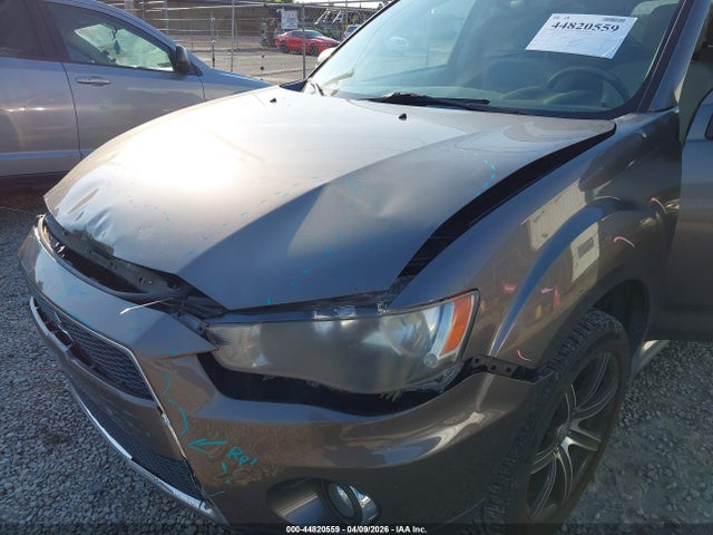 Продаж на аукціоні авто 2011 Mitsubishi Outlander Se, vin: JA4JT3AW5BU036451, номер лоту: 44820559