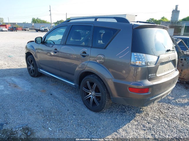 Продаж на аукціоні авто 2011 Mitsubishi Outlander Se, vin: JA4JT3AW5BU036451, номер лоту: 44820559