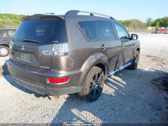 Продаж на аукціоні авто 2011 Mitsubishi Outlander Se, vin: JA4JT3AW5BU036451, номер лоту: 44820559