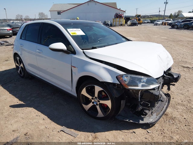 2015 VOLKSWAGEN GOLF GTI 3VW4T7AU2FM015654