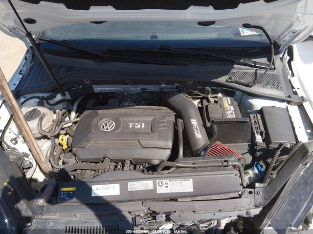 2015 VOLKSWAGEN GOLF GTI 3VW4T7AU2FM015654 Photo 9