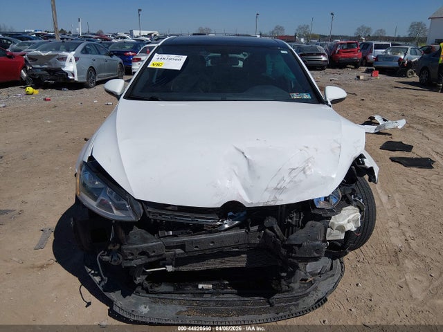 Продаж на аукціоні авто 2015 Volkswagen Golf Gti 2.0t Se 4-door, vin: 3VW4T7AU2FM015654, номер лоту: 44820560