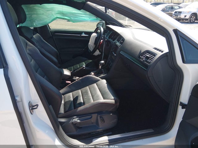 2015 VOLKSWAGEN GOLF GTI 3VW4T7AU2FM015654 Photo 4