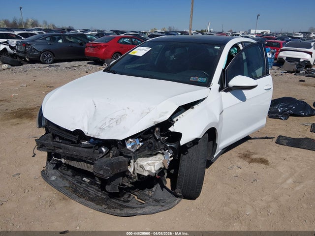 2015 VOLKSWAGEN GOLF GTI 3VW4T7AU2FM015654 Photo 5