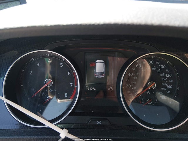 2015 VOLKSWAGEN GOLF GTI 3VW4T7AU2FM015654 Photo 6