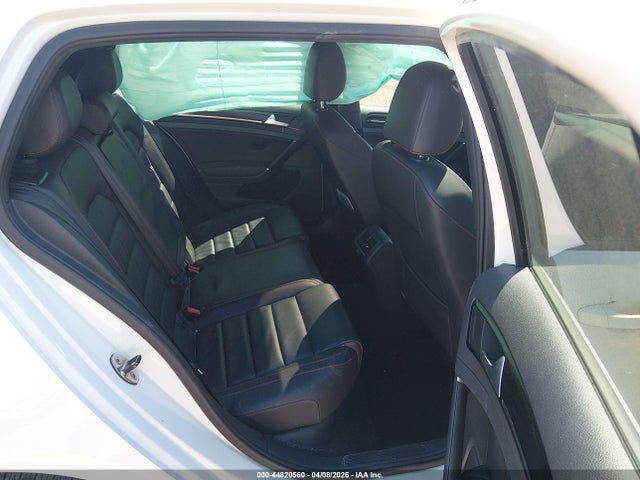 2015 VOLKSWAGEN GOLF GTI 3VW4T7AU2FM015654 Photo 7
