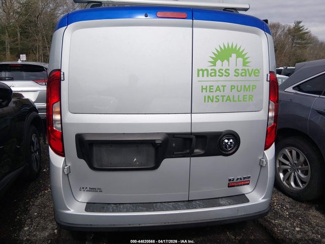 44820568 :رقم المزاد ، ZFBHRFAB5N6W57430 vin ، 2022 Ram Promaster City Cargo Van مزاد بيع