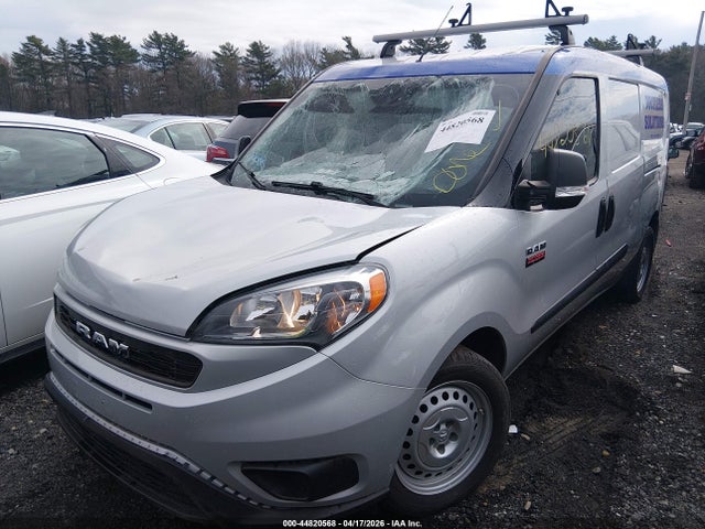 44820568 :رقم المزاد ، ZFBHRFAB5N6W57430 vin ، 2022 Ram Promaster City Cargo Van مزاد بيع