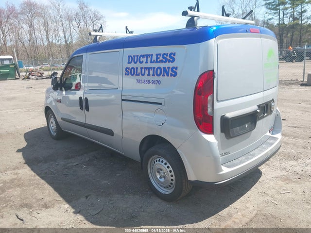 44820568 :رقم المزاد ، ZFBHRFAB5N6W57430 vin ، 2022 Ram Promaster City Cargo Van مزاد بيع
